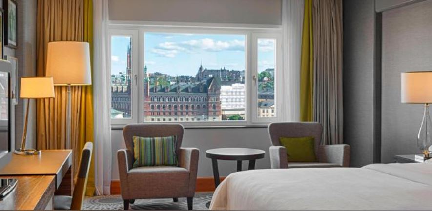 Om Spa Hotell, konferens på Österlen i Skåne/Malmö