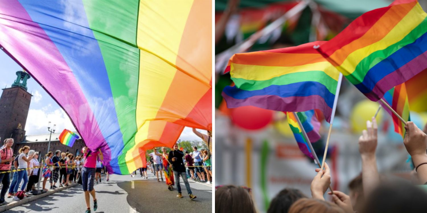 Stockholm Prideparad