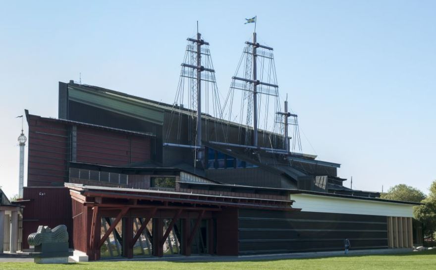 Regalskeppet Vasa - Vasamuseet
