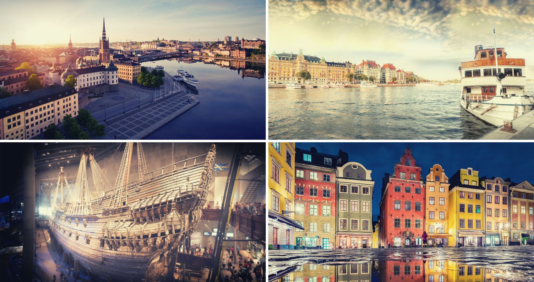 Stockholmskortet spara pengar på sightseeing