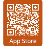 Gamla Stans Guide App - QR kod App Store